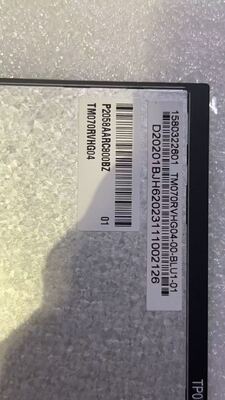 Ποιότητα Οθόνη LCD Tianma 7 ιντσών Βιομηχανικής Χρήσης με Φωτεινότητα 1200cd/m² και Ανάλυση 800x480 Pixels Πάνελ TFT-LCD Εργοστάσιο