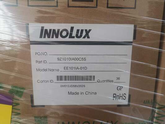 Καλή τιμή. Innolux EE101IA-01D Οθόνη LCD 10,1 ιντσών με ανάλυση 1280x800 και φωτεινότητα 500cd/m2 για Tablet PC PAD online