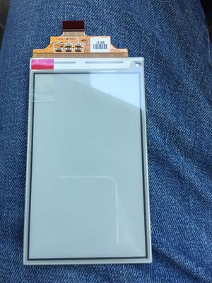 Καλή τιμή. ED043WC1 4.3 ιντσών E Ink Monitor με ανάλυση 480×800 WVGA και 39 πινς Παράλληλη διεπαφή δεδομένων σε απευθείας σύνδεση