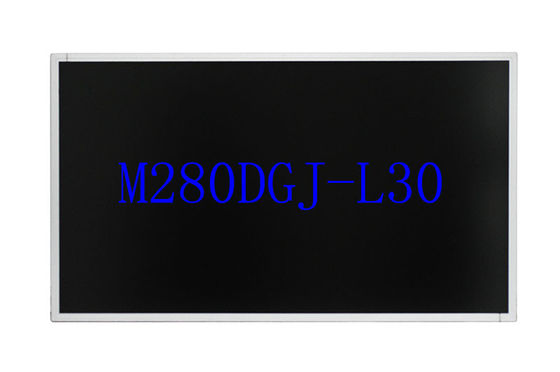 Καλή τιμή. 28 ιντσών 4K UHD Ανάλυση WLED Backlight LCD TV Panel Εικονική οθόνη σε απευθείας σύνδεση
