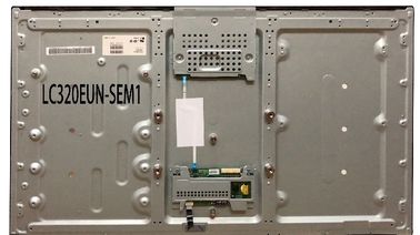 Οδηγημένη γυαλί υλική υψηλή ανάλυση επιτροπής LC320EUN SEM1 TV 31,5 ίντσας LCD