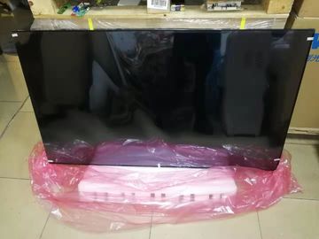 Γυαλί LED 12.0V Μεγάλη οθόνη υπολογιστή, 51 πινς LVDS 60Hz LCD οθόνη αφής