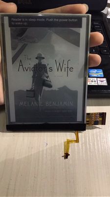 Καλή τιμή. Οθόνη E Ink LCD 6,0 ιντσών με οθόνη αφής PCAP και ανάλυση 758 × 1024 για Pocketbook 626 ONYX Digma E631 σε απευθείας σύνδεση