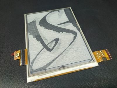 Καλή τιμή. EPD / EPD 300PPI E Reader Display ED060KD1 Οθόνη αφής για Kindle Paperwhite 3 σε απευθείας σύνδεση