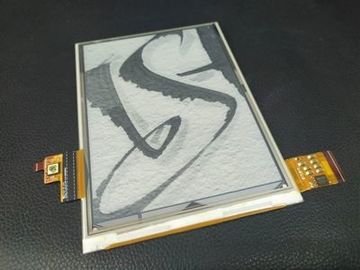 EPD / EPD 300PPI E Reader Display ED060KD1 Οθόνη αφής για Kindle Paperwhite 3