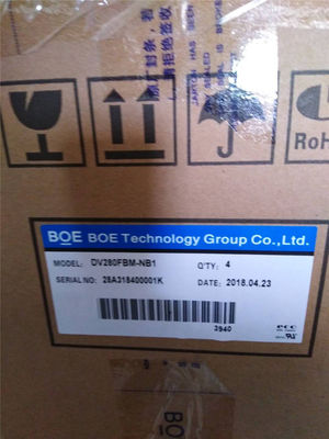 ποιότητας 28 ιντσών LCD οθόνη με 700 cd / m2 φωτεινότητα 1920 * 360 Pixels και 51Pin σύνδεσμος για ψηφιακή σήμανση Εργοστάσιο