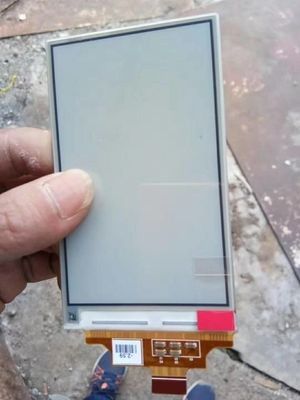 Καλή τιμή. PVI EPD 4.3 ιντσών Δείκτης οθόνης ED043WC3 για E-Book Reader / κινητό τηλέφωνο σε απευθείας σύνδεση