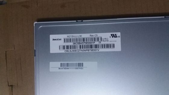 ποιότητας 21.5 ιντσών οθόνη LCD με ανάλυση 1920x1080 και 30pin σύνδεσμος για οθόνη επιφάνειας εργασίας Εργοστάσιο