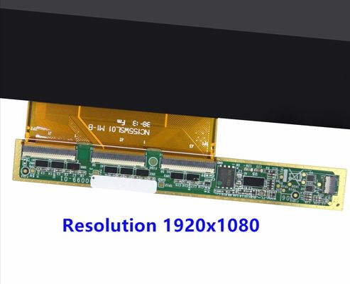 LP156WF4-SPU1 Οθόνη LCD 15,6 ιντσών Ευρείας Οθόνης με 1920*1080 Pixels 30 Pin IPS Οθόνη και 330 CD/M2 Φωτεινότητα