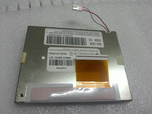 ποιότητας LG 4 ιντσών βιομηχανική οθόνη LCD με ανάλυση 320*240 Pixels και φωτεινότητα 450cd/m2 Εργοστάσιο