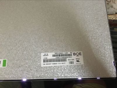 Καλή τιμή. Όλο σε ένα υπολογιστή Full HD οθόνη αφής BOE 21,5 ιντσών HR215WU1-120 1920*1080 Pixels 30 Pin σε απευθείας σύνδεση