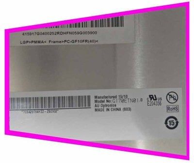 Καλή τιμή. 1280*1024 Pixels 350cd φωτεινότητα 30 Pin Βιομηχανική οθόνη LCD υψηλής ανάλυσης σε απευθείας σύνδεση