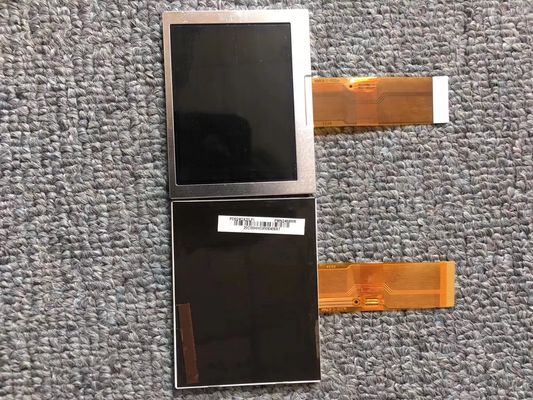 Καλή τιμή. PVI 2.4 ιντσών Βιομηχανική Οθόνη LCD 480×240 Pixels Φωτεινότητα 300cd Σύνδεση 30pin για Ψηφιακή Κάμερα σε απευθείας σύνδεση