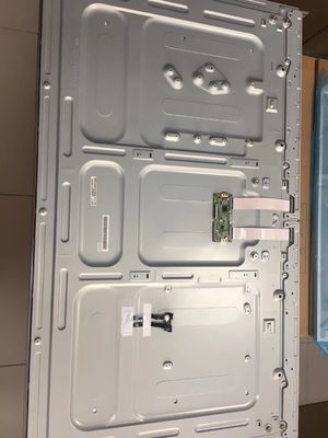 Καλή τιμή. 3840*2160 Pixels Εικονική οθόνη υψηλής ανάλυσης LG 55 Inch 550cd/m2 LC550EGG-FKM4 σε απευθείας σύνδεση