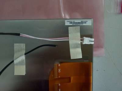 Καλή τιμή. Οθόνη LCD PVI 5 ιντσών βιομηχανικής χρήσης με ανάλυση 480*480 Pixels και φωτεινότητα 450cd/m2 PD050OX1 σε απευθείας σύνδεση