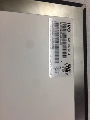 Καλή τιμή. 300CD/M2 30 PIN LCD οθόνη αφής IVO 13,3