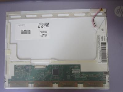 Καλή τιμή. Γυαλί OLED Βιομηχανική οθόνη LCD LG 12,1 ιντσών LB121S03-TL05 800*600 Pixels 450cd/m2 σε απευθείας σύνδεση