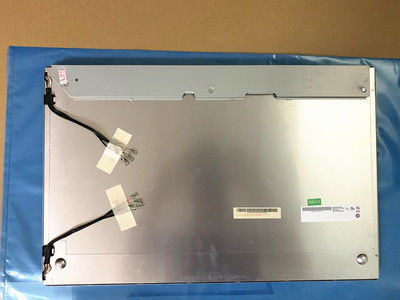 Καλή τιμή. 300cd/m2 φωτεινότητα 22' Wide Screen AUO Industrial Panel LCD Display με 30 Pin Connector σε απευθείας σύνδεση