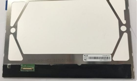 Καλή τιμή. Οθόνη LCD BOE 10,1 ιντσών WXGA με ανάλυση 1280×800 και φωτεινότητα 250 cd/m² σε απευθείας σύνδεση