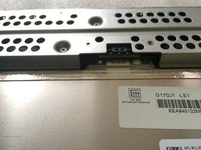 Καλή τιμή. Εικονική οθόνη LCD 17 ιντσών για αυτοκίνητα με 1920*1200 Pixels και 600cd/m2 φωτεινότητα για Tesla σε απευθείας σύνδεση