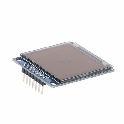 1.5 ιντσών 128*128 Ανάλυση OLED Module με 262.144 Χρώματα και SSD135 Driver IC για Arduino