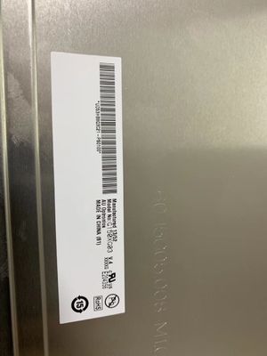 Καλή τιμή. AUO Βιομηχανική οθόνη LCD μοντέλο 1024*768 Pixels 250CD/M2 20 Pin G150XG03 V4 σε απευθείας σύνδεση