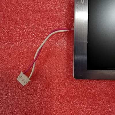 Καλή τιμή. Οθόνες βιομηχανικής οθόνης με υψηλή φωτεινότητα LQ057V3DG01 σε απευθείας σύνδεση