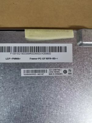 Καλή τιμή. AUO 15,6 ιντσών βιομηχανική οθόνη LCD με 1920*1080 Pixels 400CD/M2 φωτεινότητα και 30 Pin Connector σε απευθείας σύνδεση