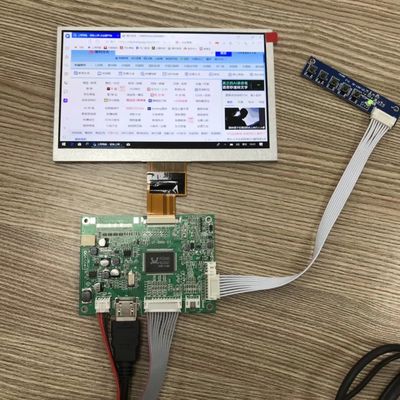 Καλή τιμή. 40 Pin οθόνη οθόνης βίντεο αυτοκινήτου 7 