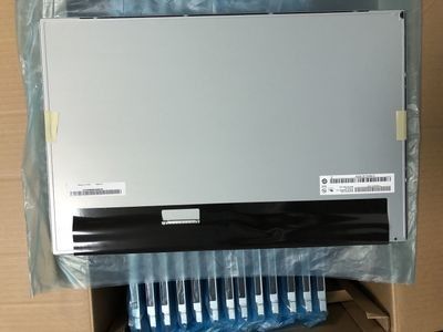 Καλή τιμή. 250cd 30 πιν υψηλής ανάλυσης οθόνη αφής AUO 19 ιντσών M190PW01 V8 1440*900 Pixels σε απευθείας σύνδεση
