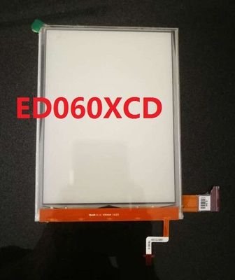 ποιότητας ED060XCD PVI 6 ιντσών EPD E Ink LCD οθόνη Εργοστάσιο