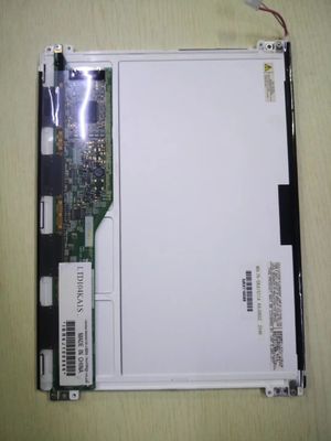 Καλή τιμή. Η Toshiba Industrial LCD Display LTD104KA1S 10.4 ιντσών LTPS TFT-LCD Panel με φωτεινότητα 170cd 1024x768 Pixels και 14 Pin Connector σε απευθείας σύνδεση