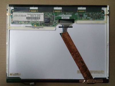Καλή τιμή. Οθόνη LCD Toshiba 12,1 ιντσών βιομηχανικής χρήσης με ανάλυση 1024*768 Pixels, φωτεινότητα 170CD/M2 και σύνδεση 14 ακίδων σε απευθείας σύνδεση