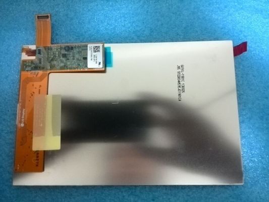 Καλή τιμή. LG 7 ιντσών PC LCD Μοντέλο με 800*1280 Pixels 490CD/M2 φωτεινότητα και 34 Pin Connector σε απευθείας σύνδεση