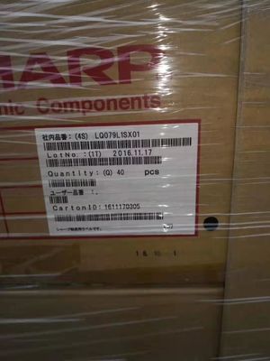 Καλή τιμή. Sharp LQ079L1SX01 7,9 ίντσες 2048×1536 Ανάλυση 460 cd/m2 φωτεινότητα PC LCD Μοντέλο TFT-LCD οθόνη σε απευθείας σύνδεση
