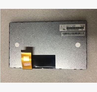 Καλή τιμή. Οθόνη LCD αυτοκινήτου Hannstar 7 ιντσών με ανάλυση 1024*600 Pixels και φωτεινότητα 600CD/M2 σε απευθείας σύνδεση