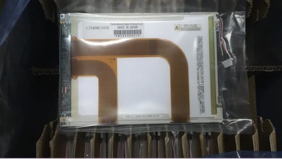 Καλή τιμή. Toshiba 8,4 ιντσών βιομηχανική οθόνη LCD με ανάλυση 800 × 600 SVGA και φωτεινότητα 145cd / m2 σε απευθείας σύνδεση