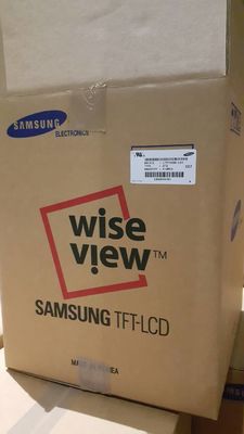 ποιότητας SAMSUNG 15" 1024x768 Ανάλυση 250cd/m2 φωτεινότητα 20pin LVDS Connector Desktop LCD Monitor LTM150XH-L01 Εργοστάσιο