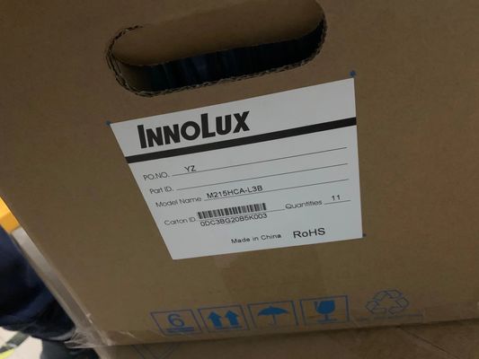 Καλή τιμή. Innolux 21.5inch 1920×1080 FHD Desktop LCD Monitor με 250cd/m2 φωτεινότητα και 50pin LVDS διεπαφή σε απευθείας σύνδεση