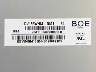 ποιότητας Ψηφιακή Οθόνη BOE 18,5 ιντσών LCD DV185WHM-NM1 με 1366*768 Pixels και Φωτεινότητα 250cd/m² Εργοστάσιο