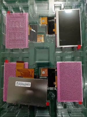 Καλή τιμή. Chimei 4.3 ιντσών 500 cd/m² μονάδα οθόνης TFT-LCD με σύνδεση 40PIN για πλοήγηση αυτοκινήτου σε απευθείας σύνδεση