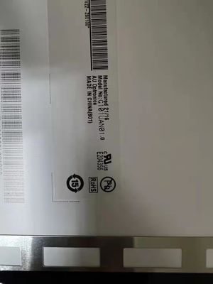 Καλή τιμή. AUO 30PIN 10,1 ιντσών Βιομηχανικό Πίνακα LCD WUXGA 224PPI 1920x1200pixels G101UAN01.0 σε απευθείας σύνδεση