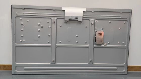 ποιότητας 55 ιντσών BOE LCD τηλεοπτικό πάνελ με ανάλυση 1920*1080 φωτεινότητα 700CD/M2 και αναλογία αντίθεσης 1200:1 Εργοστάσιο